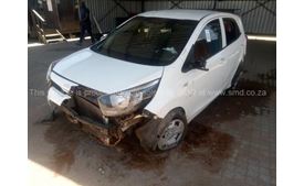 2022 KIA PICANTO 1.0 STREET