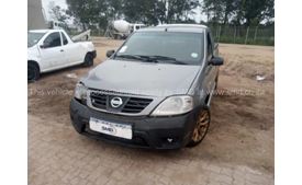 2017 NISSAN NP200 1.5 DCi  A/C SAFETY PACK P/U S/C