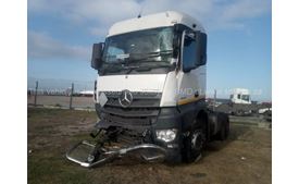 2021 MERCEDES-BENZ ACTROS 2645LS/33 FS 6X4 A/T T/T C/C