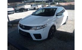 2011 KIA CERATO 2.0 KOUP