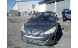 2009 PEUGEOT 308 1.6 XS