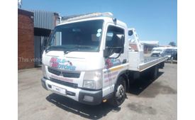 2021 FUSO CANTER FE7-150 A/T F/C C/C