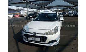 2016 HYUNDAI i20 1.2 FLUID