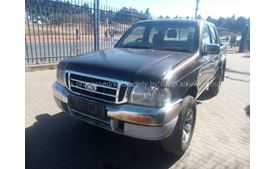 2006 FORD RANGER 4000 XLE 4X2 A/T P/U D/C