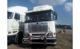 2008 INTERNATIONAL 9800i SBA 6X4 T/T C/C