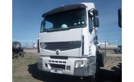 2011 RENAULT PREMIUM 440/26 MAN SPRING HI T/T C/C