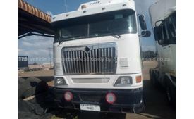 2002 INTERNATIONAL 9800i SBA 6X4 T/T C/C