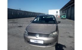 2015 VOLKSWAGEN POLO GP 1.4 COMFORTLINE