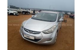 2011 HYUNDAI ELANTRA 1.6 GLS/PREMIUM