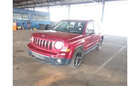 2014 JEEP PATRIOT 2.4 LIMITED A/T