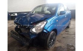 2024 TOYOTA VITZ 1.0 XR