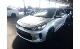 2019 KIA RIO 1.2 5DR