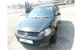 2011 VOLKSWAGEN POLO VIVO 1.4 5Dr