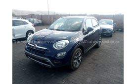 2017 FIAT 500X 1.4T POP STAR DDCT