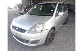 2006 FORD FIESTA 1.6 TDCi AMBIENTE 5Dr