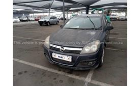 2006 OPEL ASTRA 1.4 ESSENTIA 5Dr