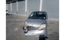 2006 CHEVROLET SPARK LS 5Dr