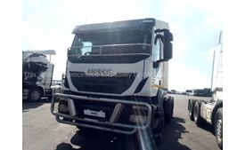 2019 IVECO TRAKKER AT440T44TH SR HI LAND LR T/T C/C