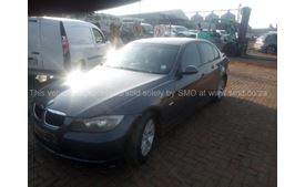 2007 BMW 320i START A/T (E90)