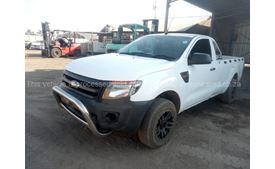 2013 FORD RANGER 2.2TDCi XL P/U S/C