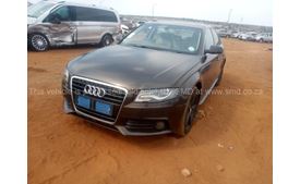 2012 AUDI A4 1.8T ATTRACTION MULTI (B8)